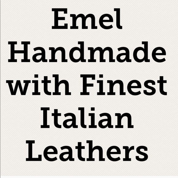 Truly Beautiful Toddler Girls Shoe from Emel  - Picture 6 of 7